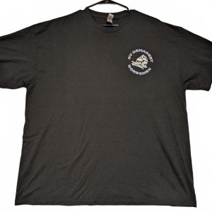 Gildan North Valley Demarest Norsemen T-Shirt - Black Mens 2XL