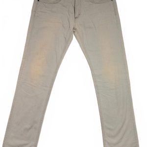Buffalo Jeans Ash Basic Skinny Light Wash Stretch Denim Pants Mens 34x32 36x32