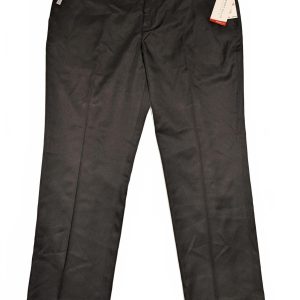 Perry Ellis Modern Fit Portfolio Dress Pants Black Mens 40x30 NWT