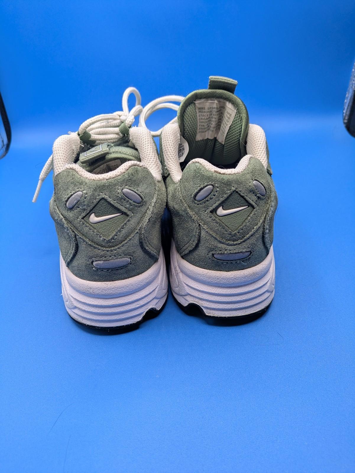 Nike Air Max Triax LE Suede Spiral Sage CT0171 300 Men’s Size 7 - Image 4