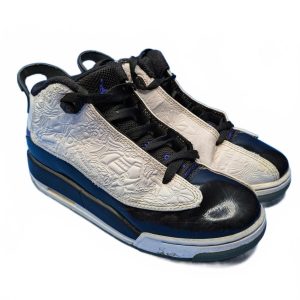 Nike Air Jordan Dub Zero Concord Sneakers Big Kids Youth Size 5Y 311047-106