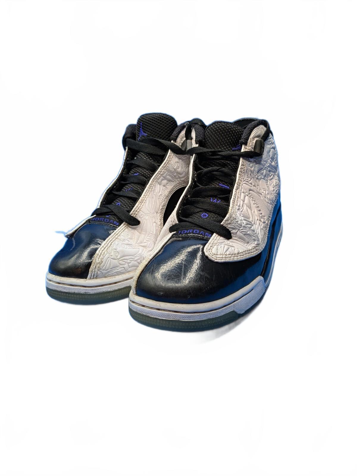 Nike Air Jordan Dub Zero Concord Sneakers Big Kids Youth Size 5Y 311047-106 - Image 3