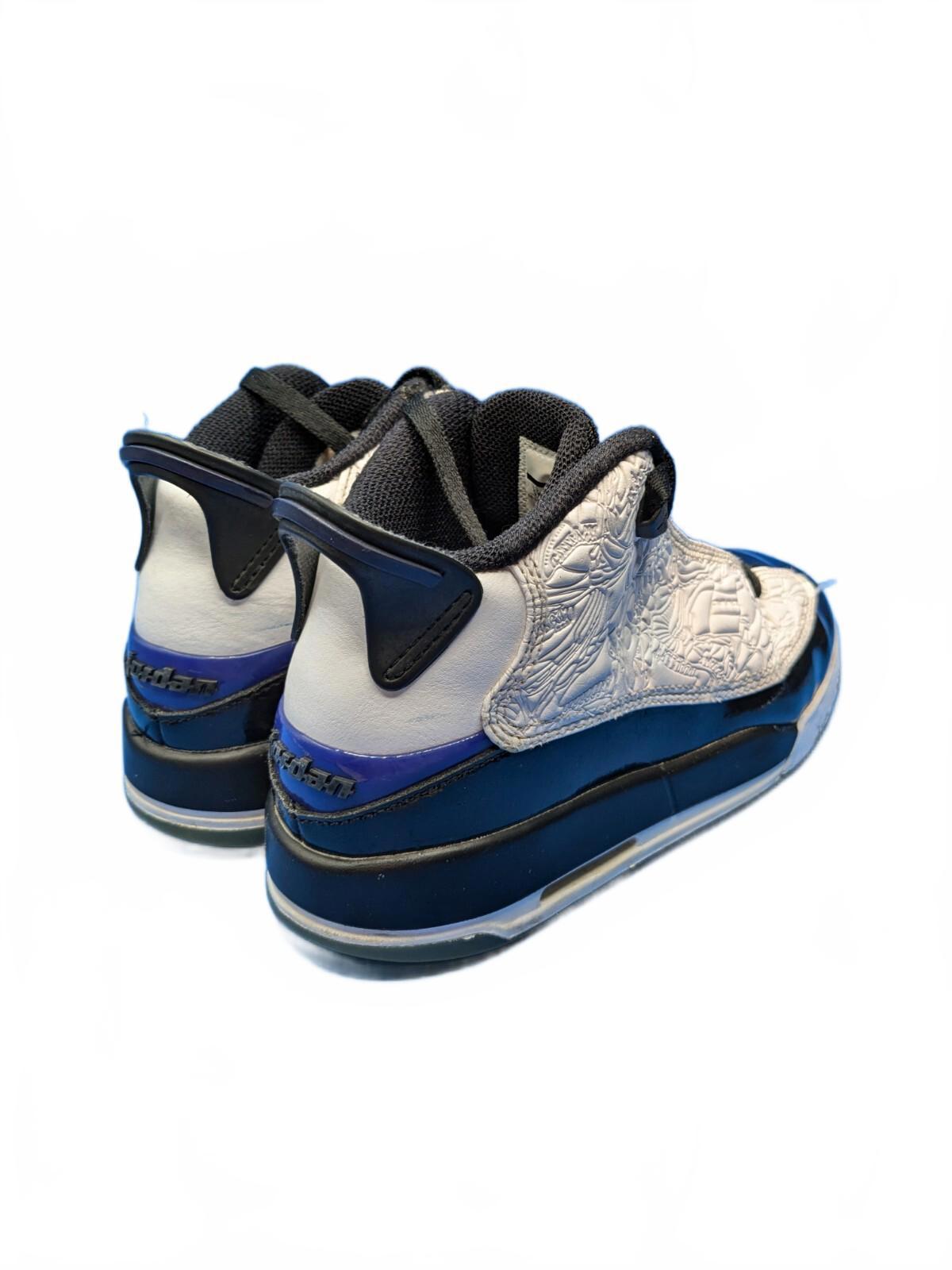 Nike Air Jordan Dub Zero Concord Sneakers Big Kids Youth Size 5Y 311047-106 - Image 5