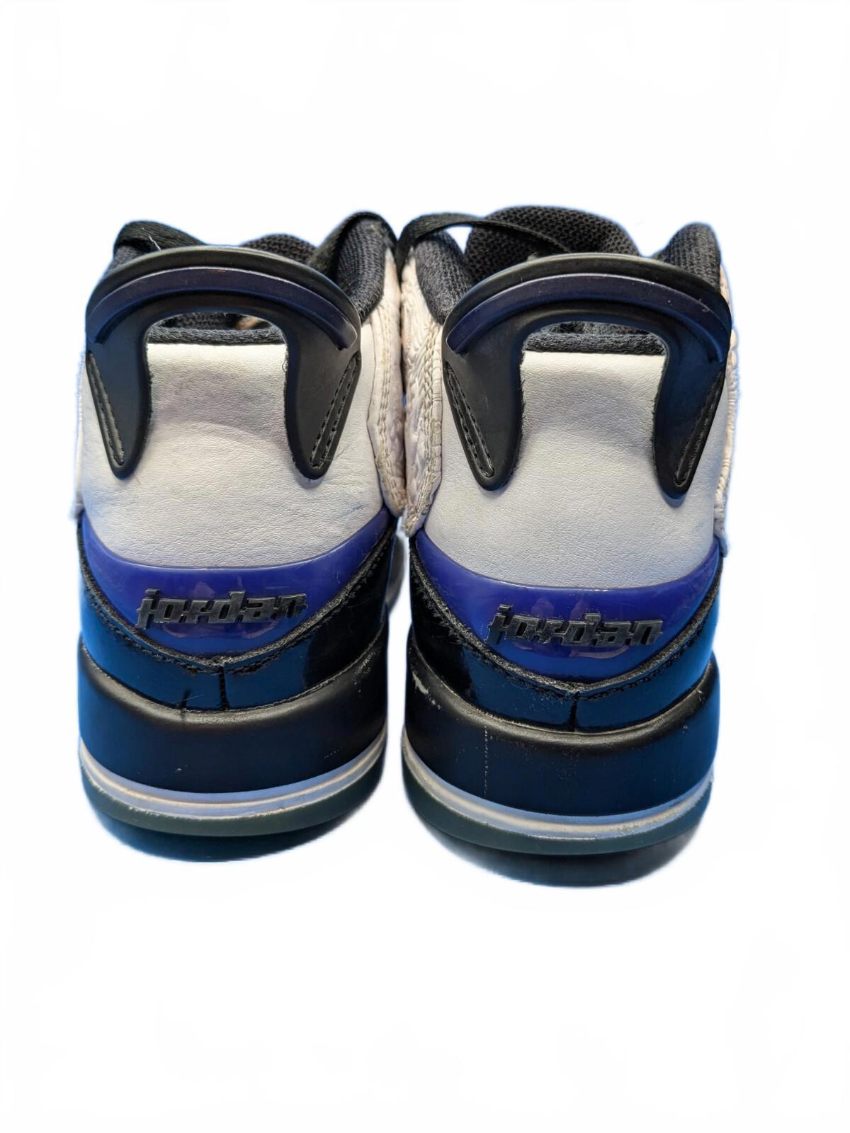 Nike Air Jordan Dub Zero Concord Sneakers Big Kids Youth Size 5Y 311047-106 - Image 6