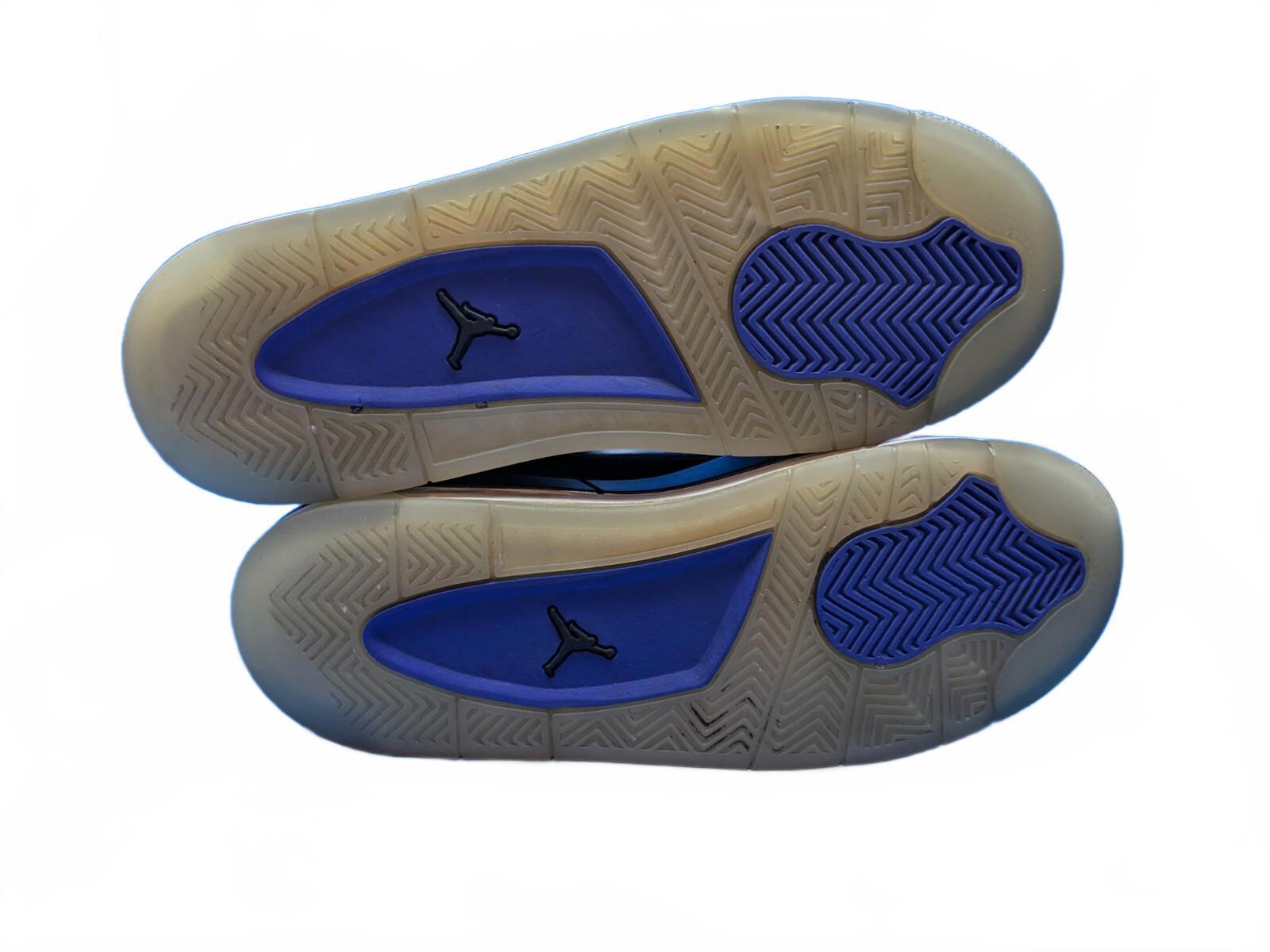 Nike Air Jordan Dub Zero Concord Sneakers Big Kids Youth Size 5Y 311047-106 - Image 9