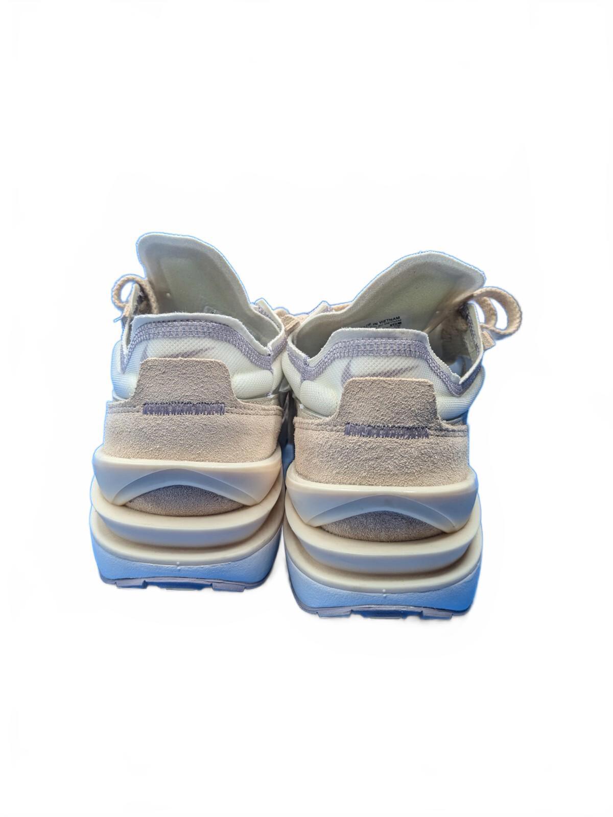 Nike By You Waffle One Summit White Cream (DJ0976-991) Shoe Womens Size 11 - Image 3