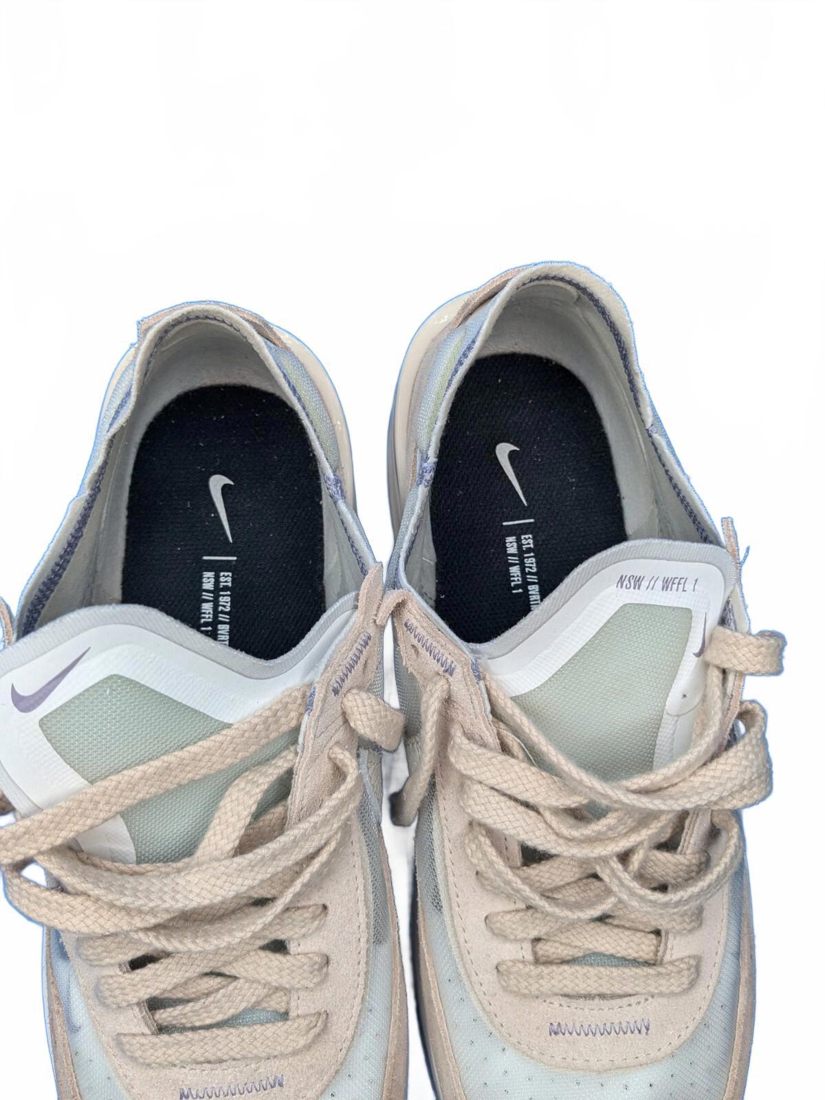 Nike By You Waffle One Summit White Cream (DJ0976-991) Shoe Womens Size 11 - Image 6