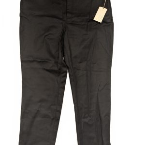A New Day Black Stretch Dress Pants Womens Size 14 NWT 26x27