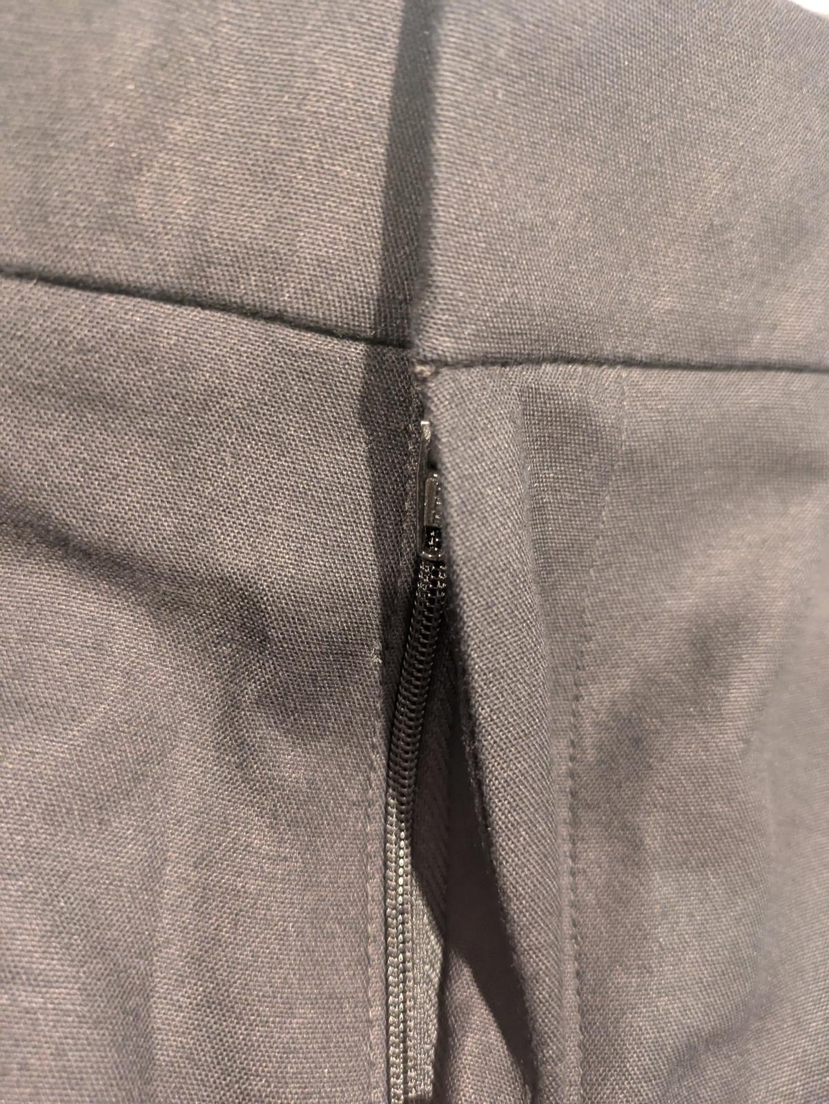 A New Day Black Stretch Dress Pants Womens Size 14 NWT 26x27 - Image 5