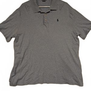 Polo Ralph Lauren Classic Fit Shirt Blue Mens XL Light Blue