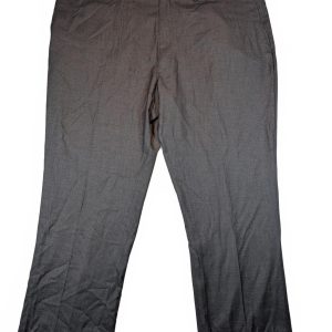 Roundtree & Yorke TravelSmart Big Man Classic Fit Dress Pants Mens 46x29 NWT