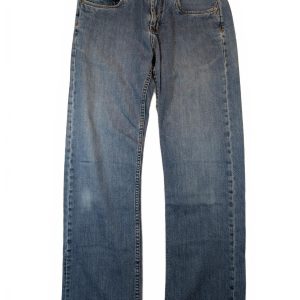 Tommy Bahama Standard Fit Classic Faded Wash Straight Leg Denim Jeans Mens 32x32