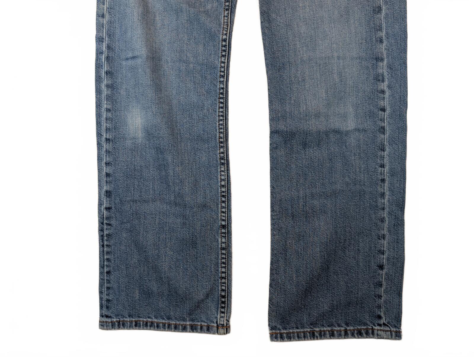 Tommy Bahama Standard Fit Classic Faded Wash Straight Leg Denim Jeans Mens 32x32 - Image 3