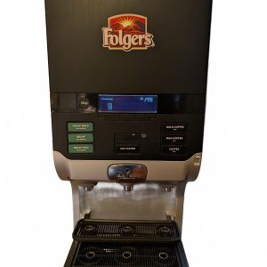 Folgers Select Brew NG-300 Commercial Liquid Coffee Dispenser Hot Water Machine