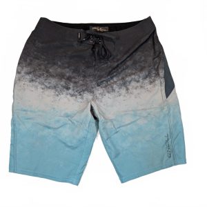 O'Neill Superfreak Ombre Stretch Hybrid Surf Boardshorts Swim Trunks Mens 32