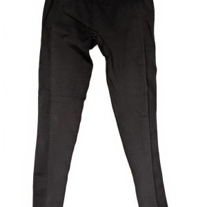 Gymshark Compression Base Layer Black Logo Waistband Leggings Womens Small 24x24