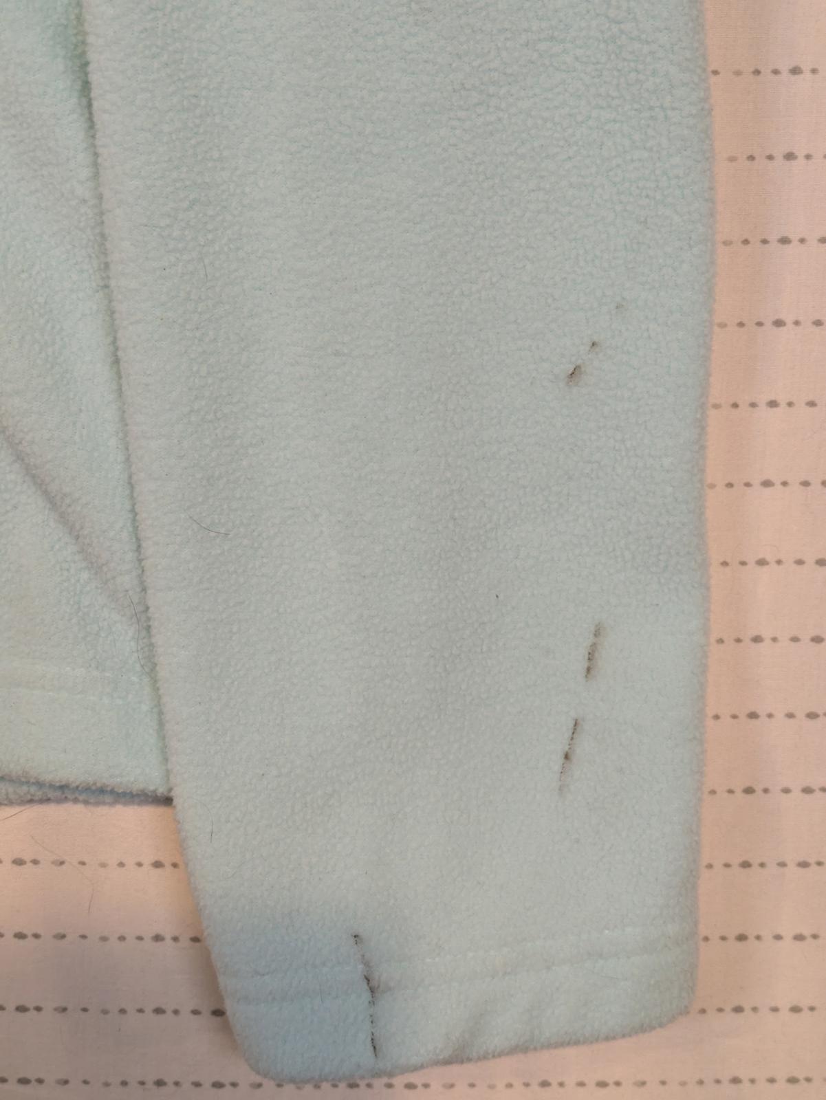 Columbia Sportswear Full Zip Fleece Jacket Womens Medium Lightweight Outdoor - Image 4