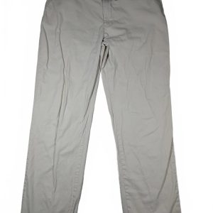 Polo Ralph Lauren Classic Fit Khaki Chino Pants Casual Mens 34 Beige 34x32