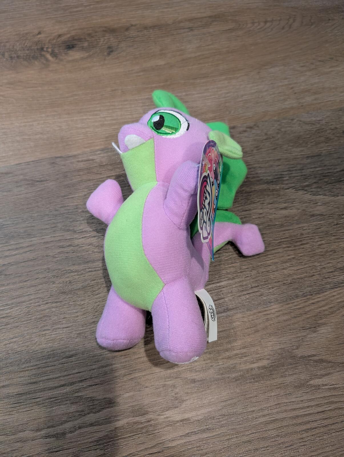 Toy Factory My Little Pony Spike Dragon Plush Stuffed Toy Doll Unisex One Size
