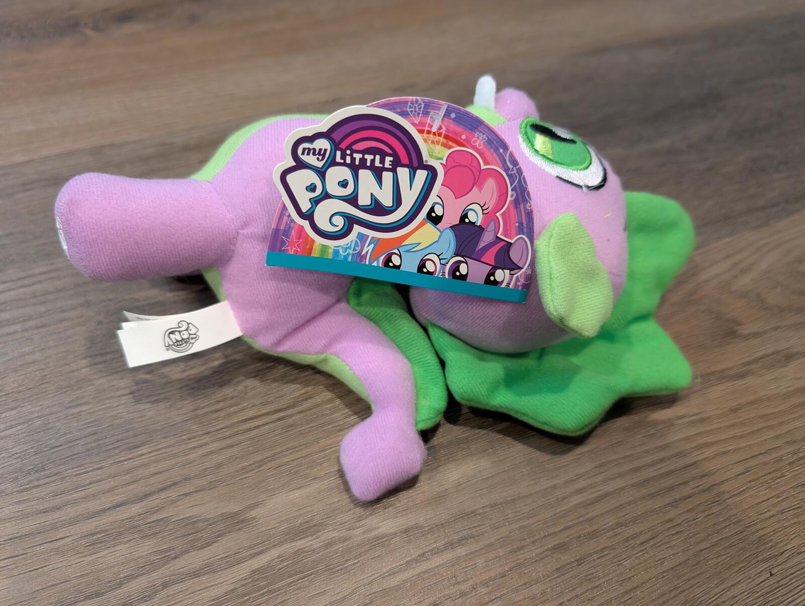 Toy Factory My Little Pony Spike Dragon Plush Stuffed Toy Doll Unisex One Size - Image 2