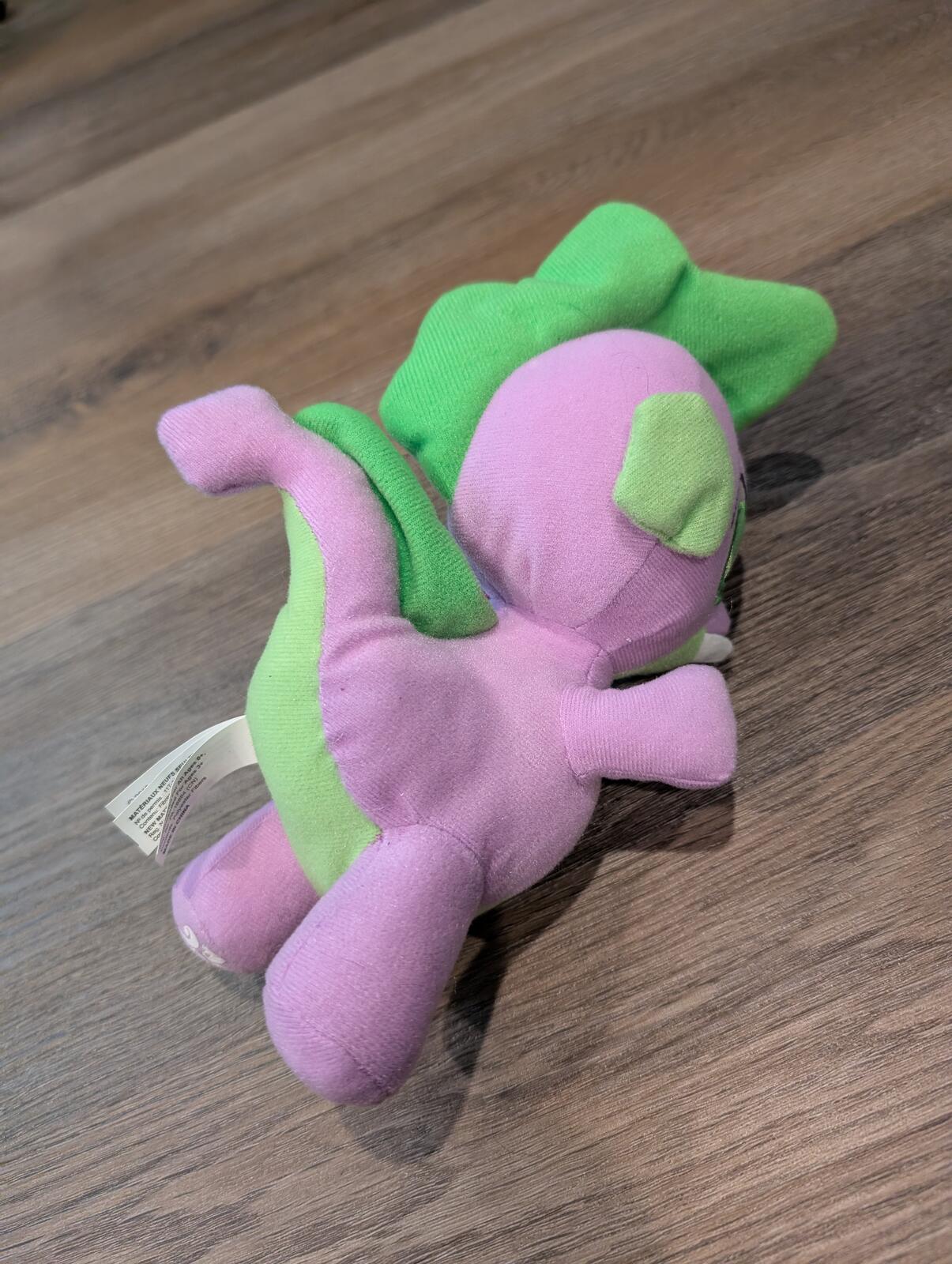 Toy Factory My Little Pony Spike Dragon Plush Stuffed Toy Doll Unisex One Size - Image 3