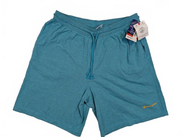 Champion Middle Weight Jersey Athletic Lounge Shorts Mens XXL Drawstring 36x9