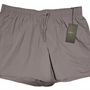 VRST Everyday Shorts Purple Lightweight Elastic Waist Pockets Mens XL