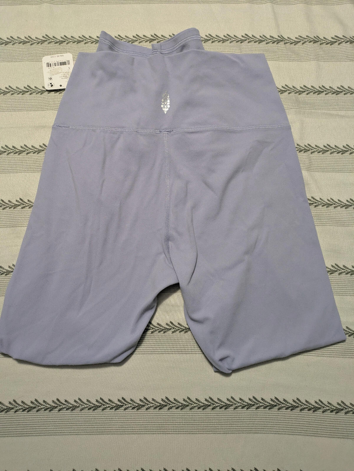 Free People Movement Leggings Yoga Small Light Purple 7/8 Length 26 Waist - Image 4