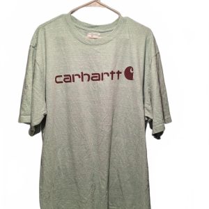 Carhartt XL Loose Fit T-Shirt Green
