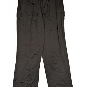 Zoulee Black Performance Athletic Lounge Pants Womens XL Stretch Casual 32x28